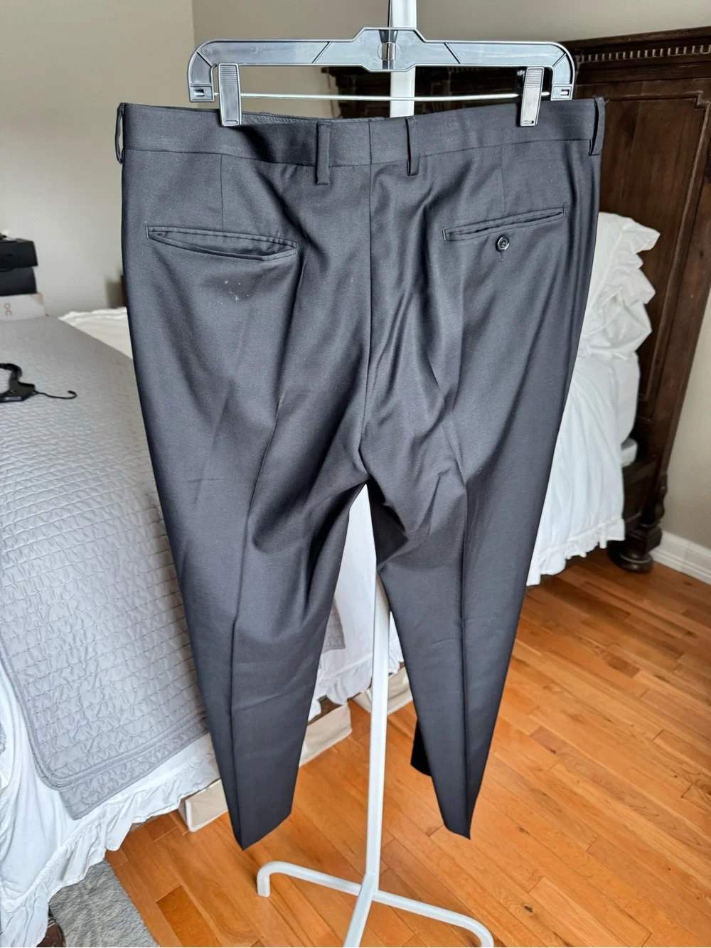 J. Crew Black Dress Pants